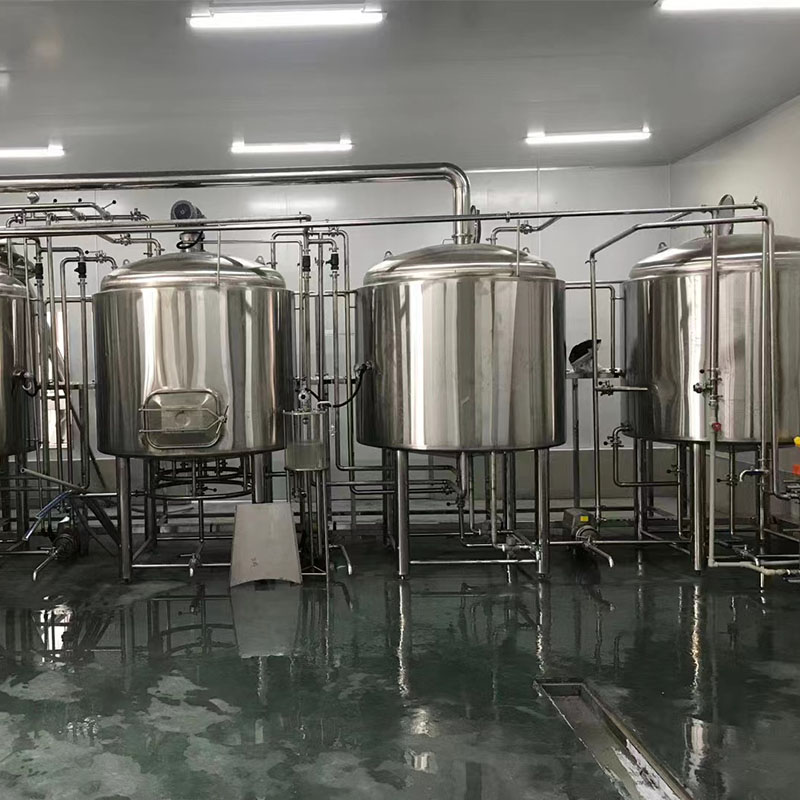 沁源精酿啤酒设备