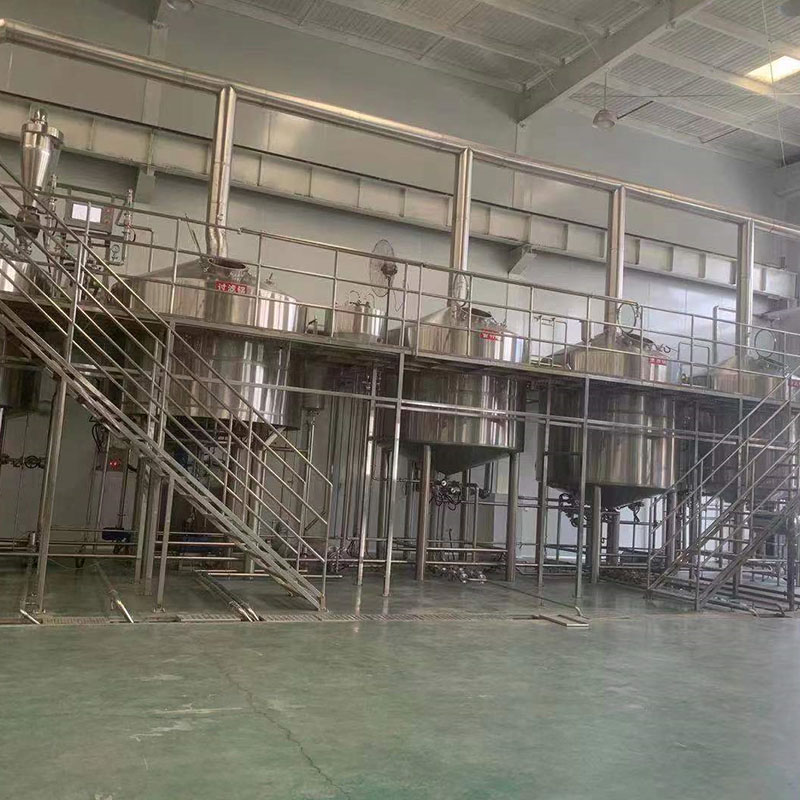 沁源小型啤酒设备