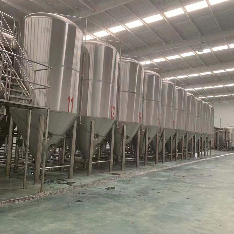 沁源小型啤酒设备